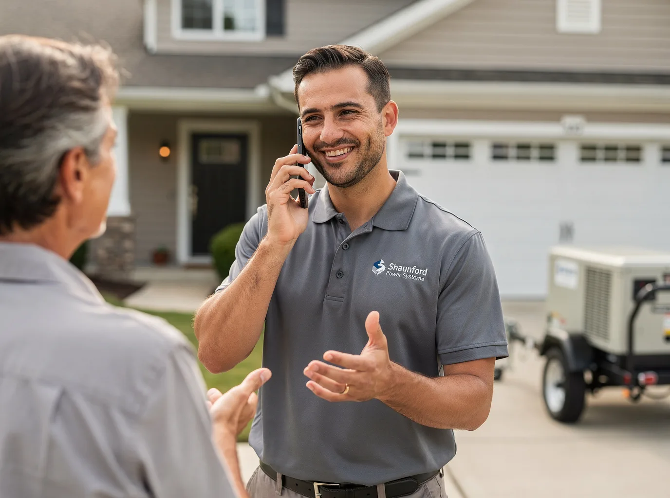 Generator Installation Powder Springs, GA FAQs